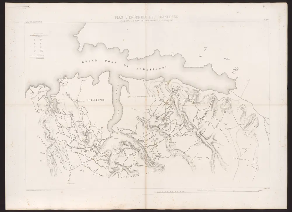 Anteprima della vecchia mappa