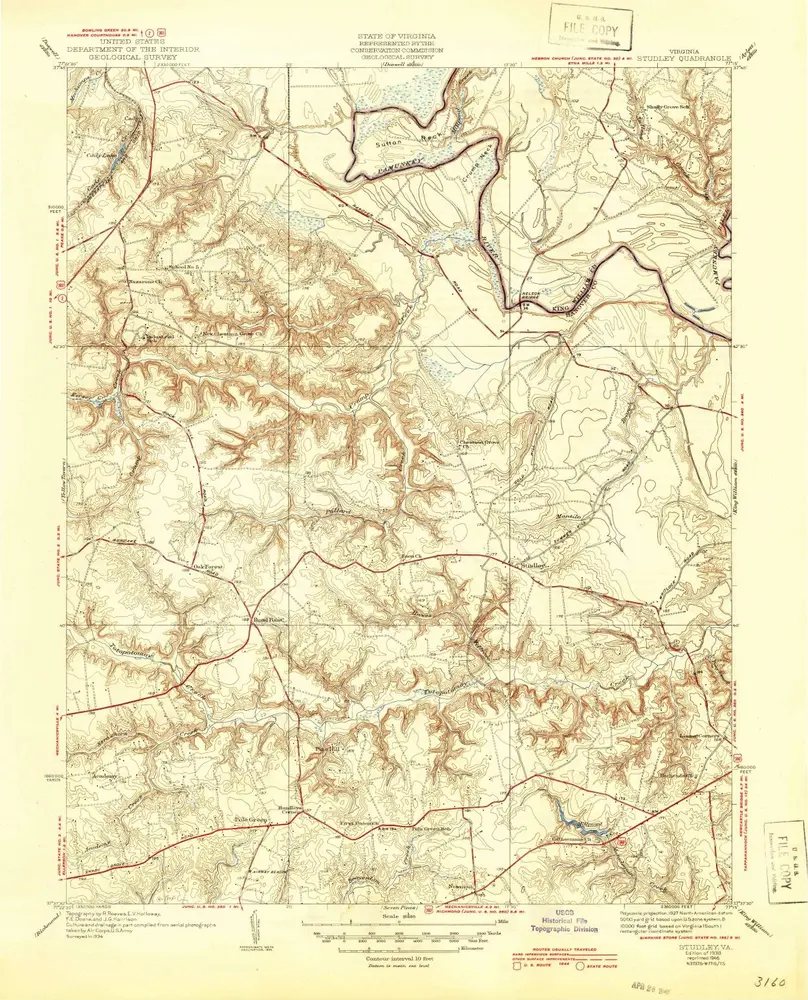 Thumbnail of historical map