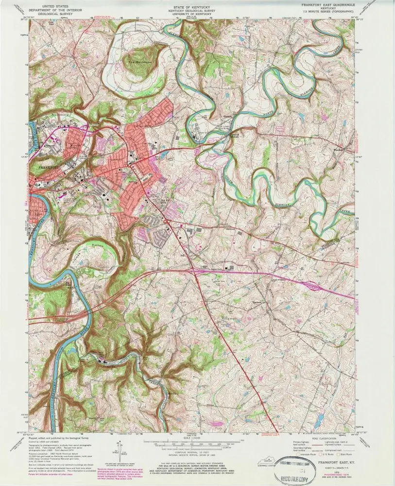 Anteprima della vecchia mappa