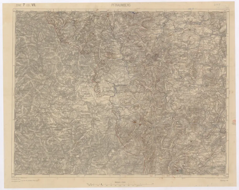 Pré-visualização do mapa antigo