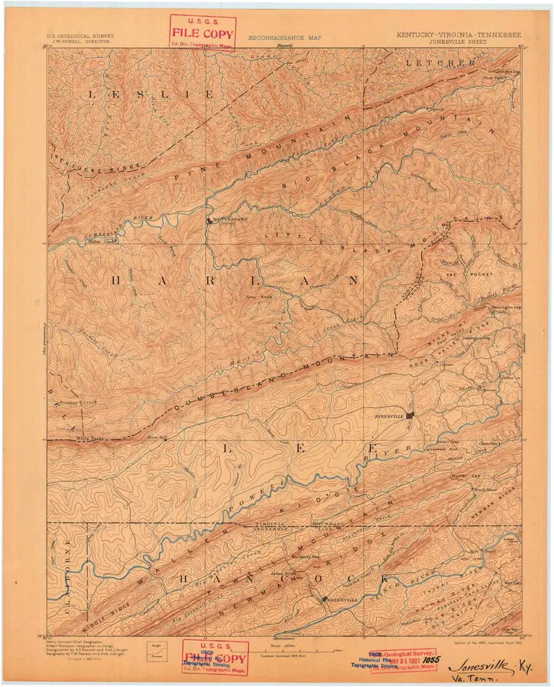 Thumbnail of historical map