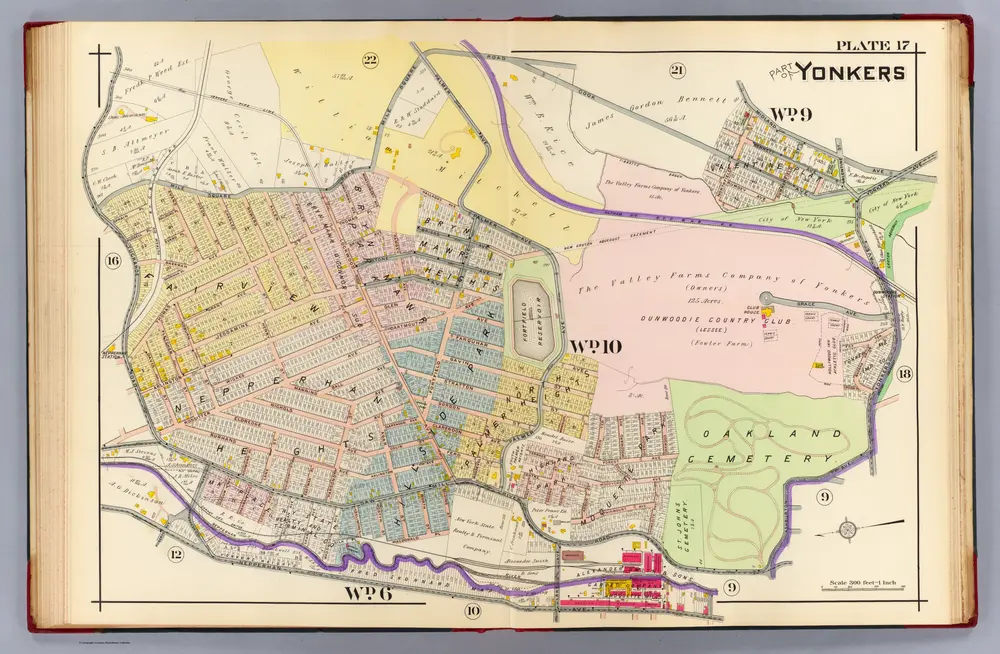 Anteprima della vecchia mappa