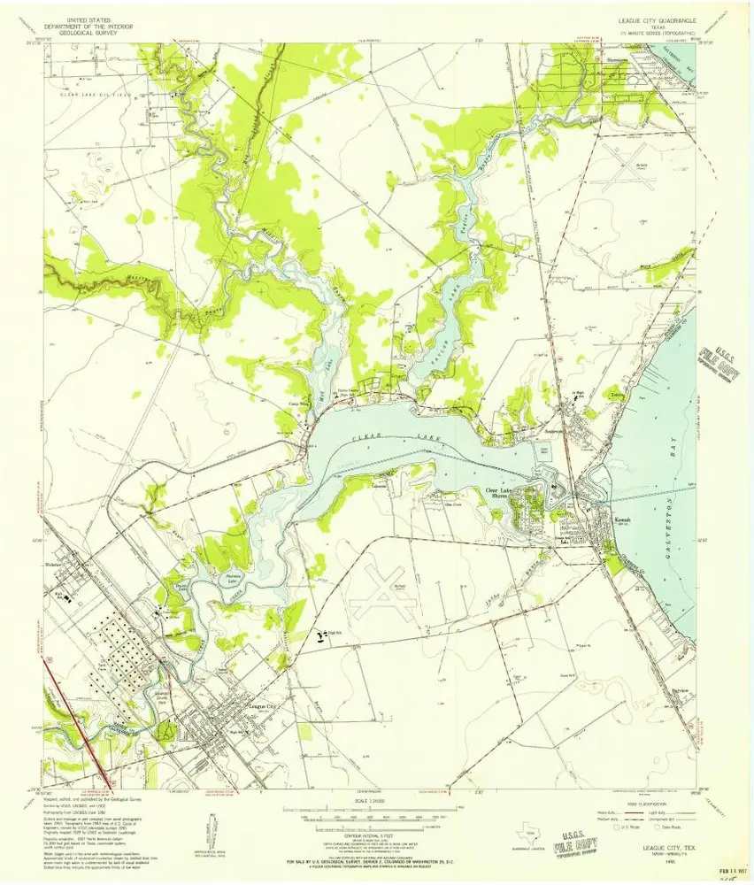 Aperçu de l'ancienne carte