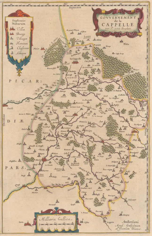 Pré-visualização do mapa antigo