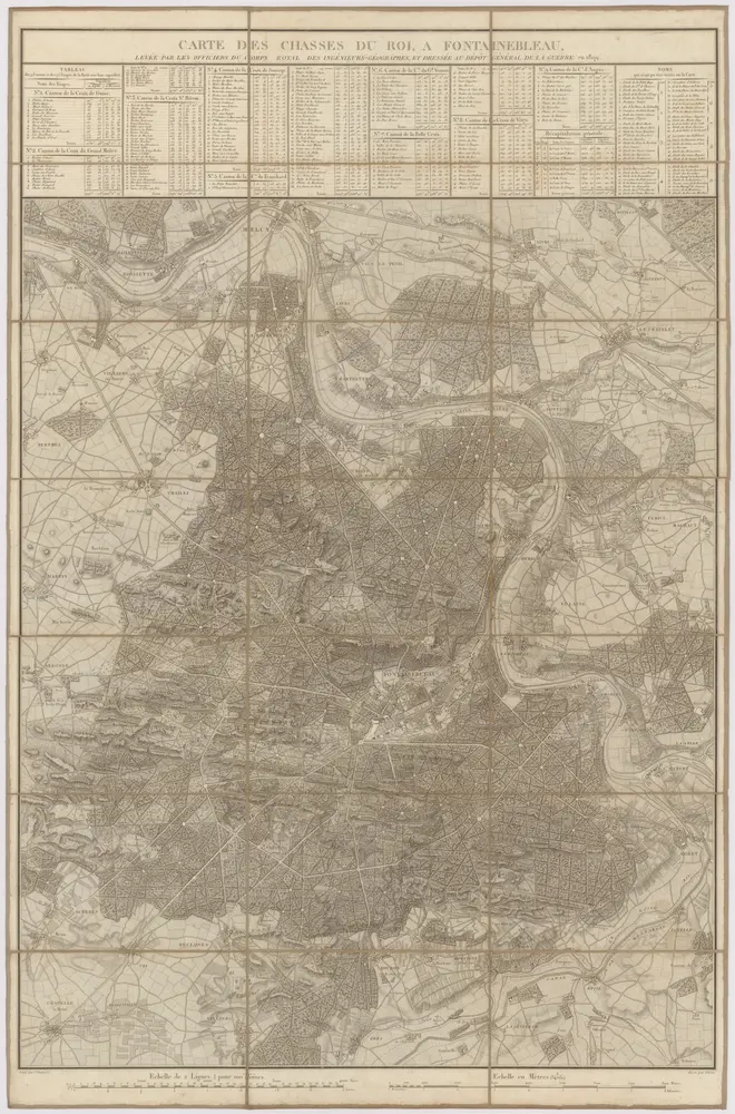 Pré-visualização do mapa antigo