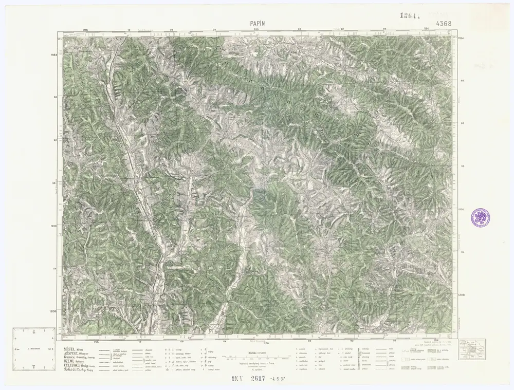 Pré-visualização do mapa antigo