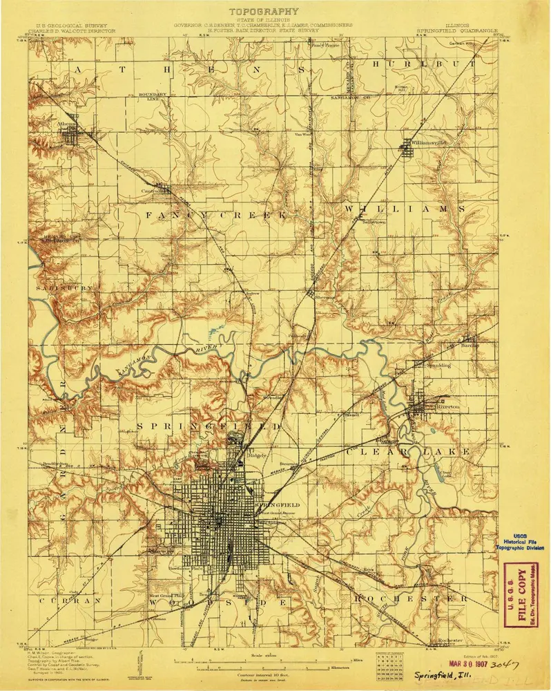 Thumbnail of historical map