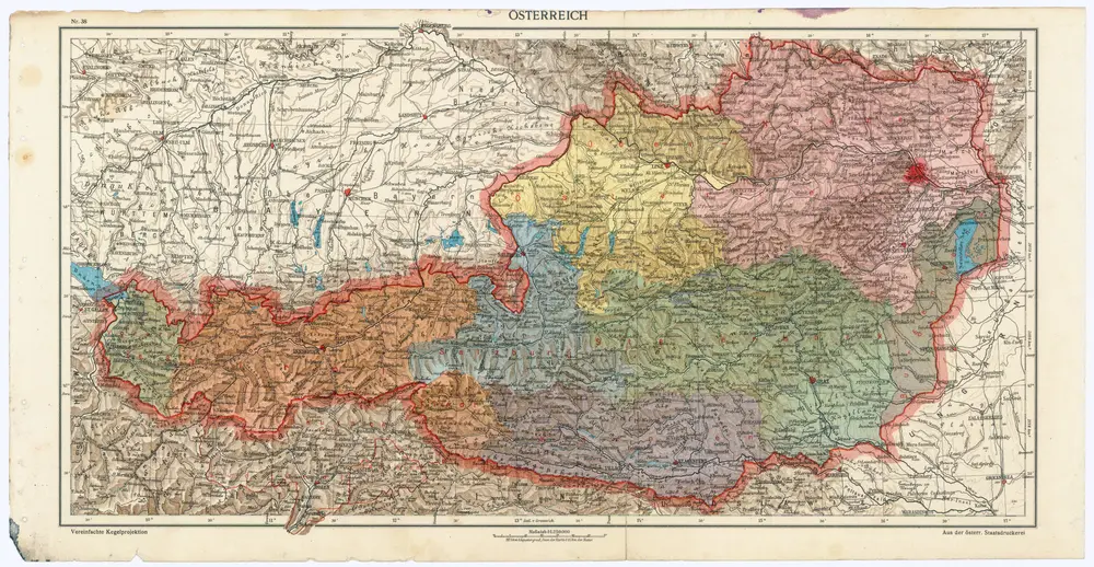 Pré-visualização do mapa antigo