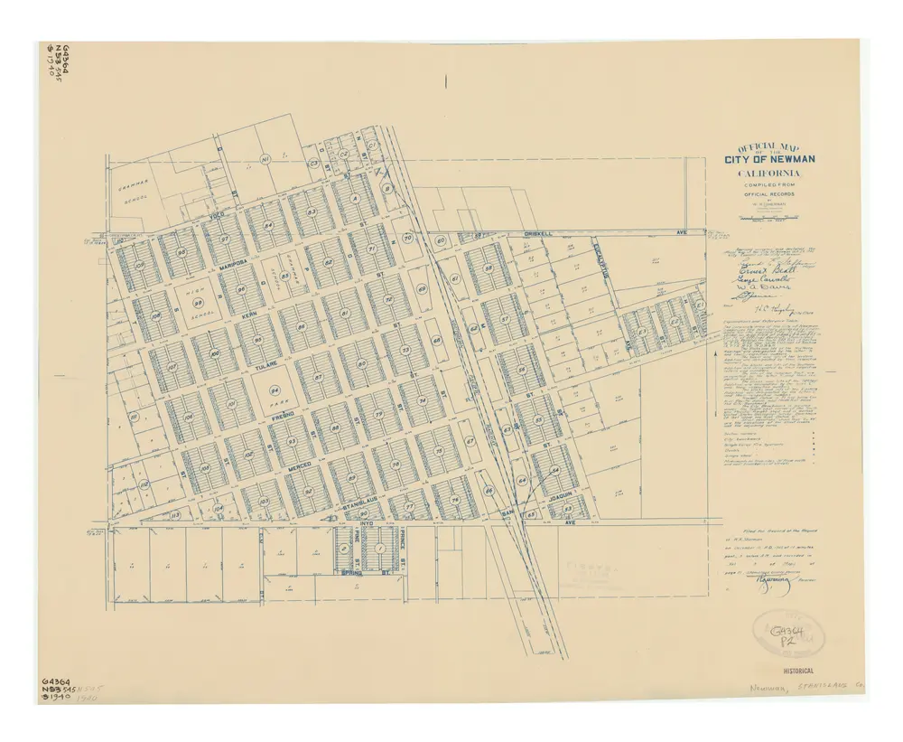 Vista previa del mapa antiguo