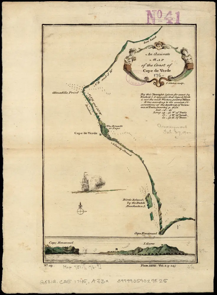 Thumbnail of historical map