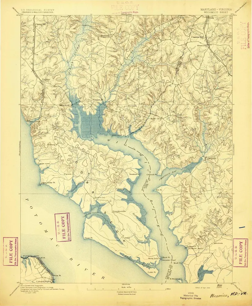 Thumbnail of historical map