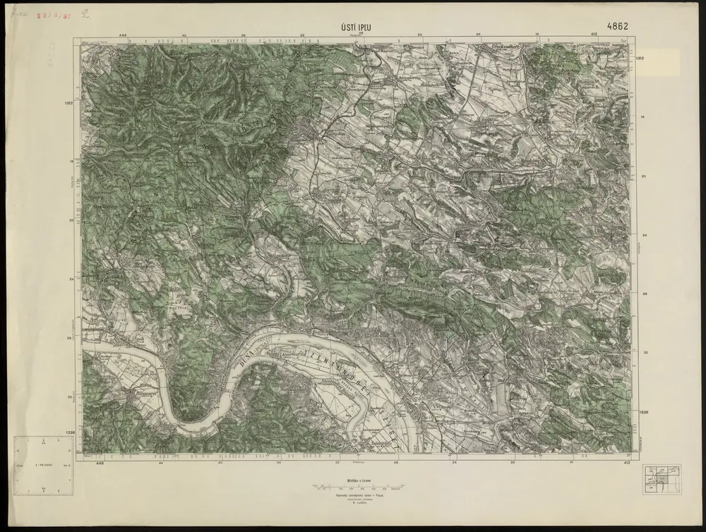 Pré-visualização do mapa antigo