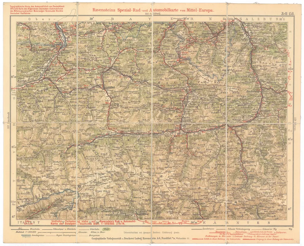 Vista previa del mapa antiguo