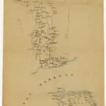 Anteprima della vecchia mappa