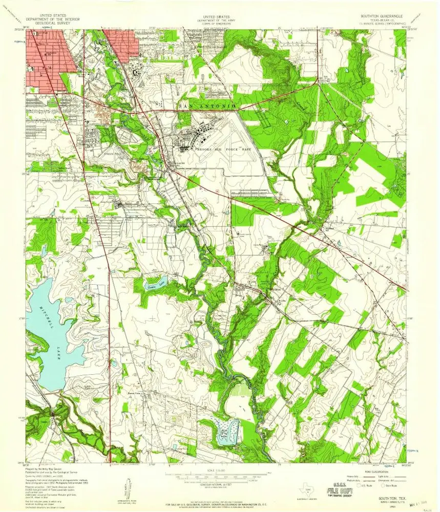 Anteprima della vecchia mappa