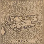 Anteprima della vecchia mappa