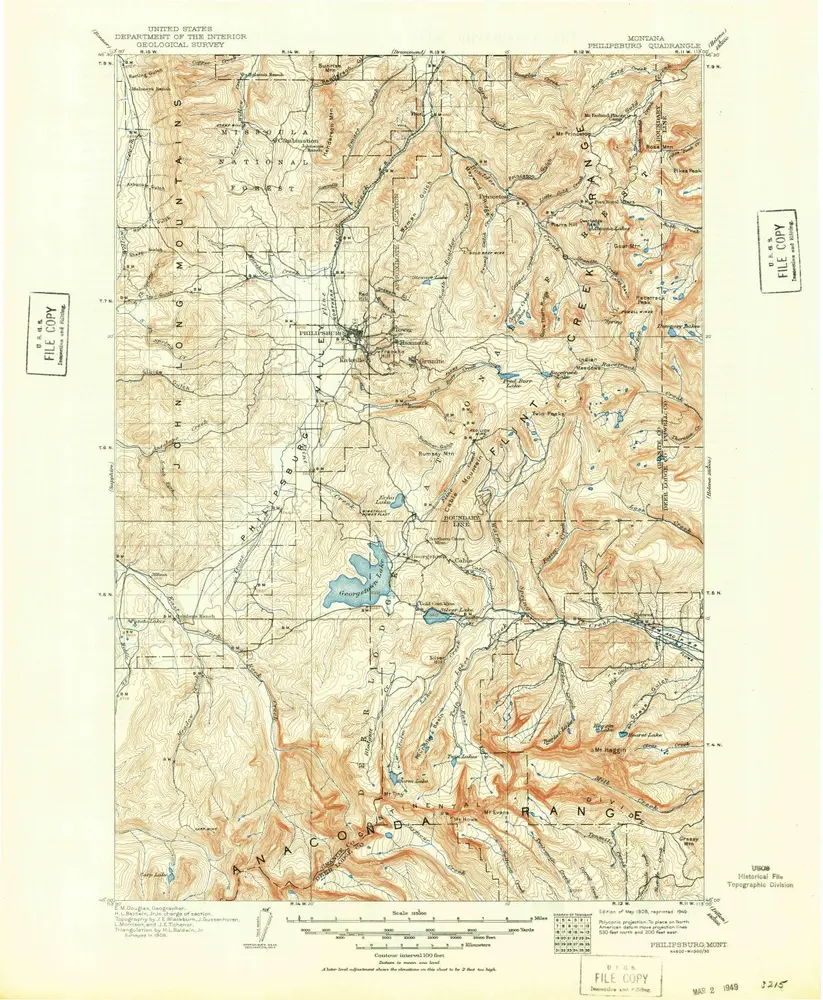 Thumbnail of historical map