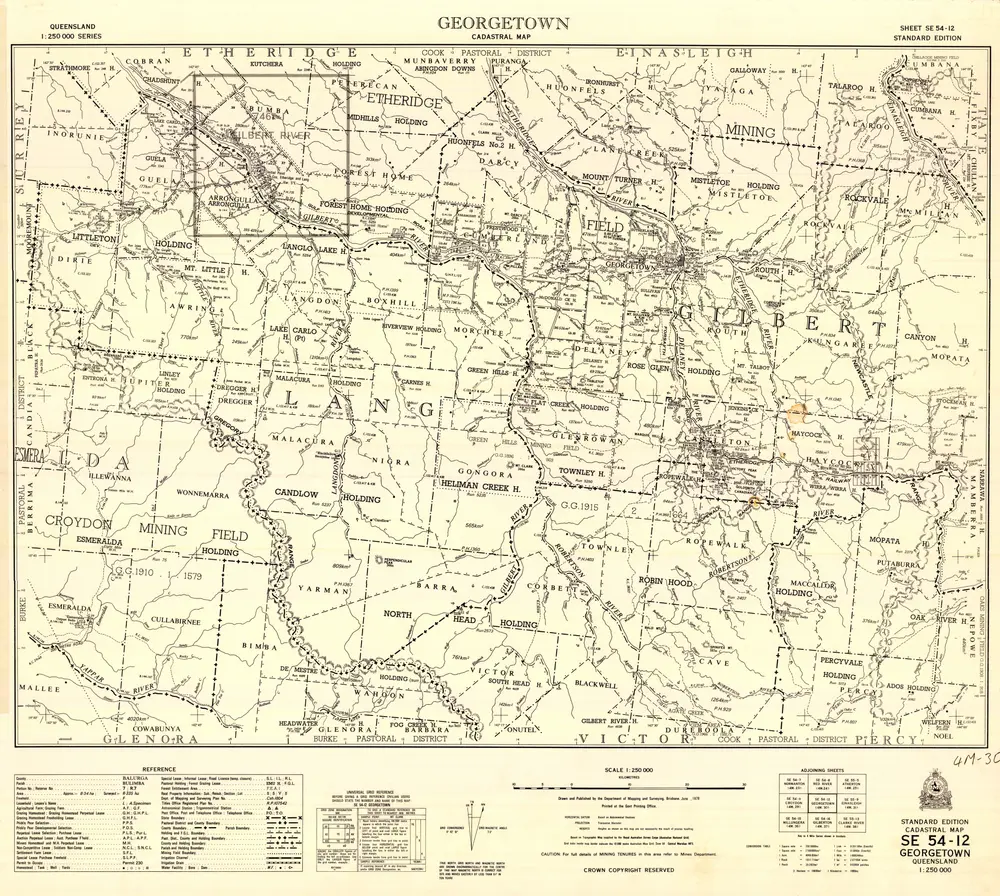 Thumbnail of historical map