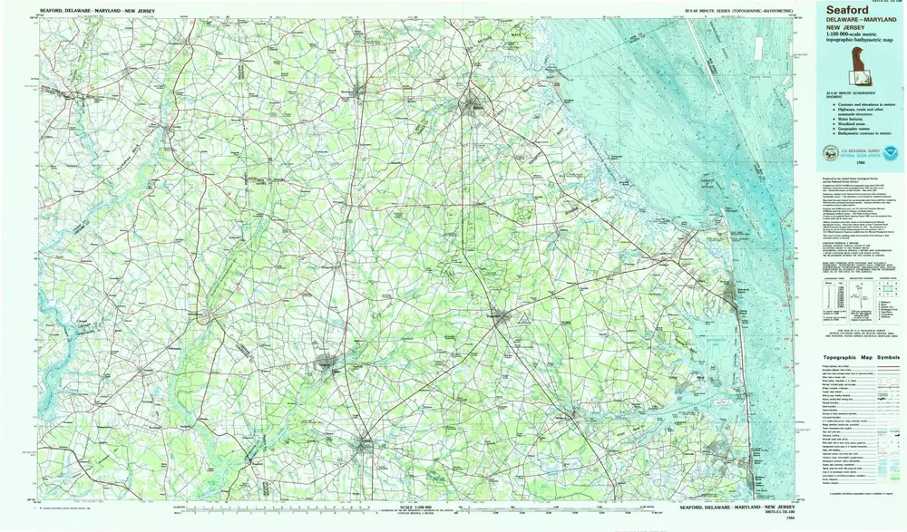 Anteprima della vecchia mappa