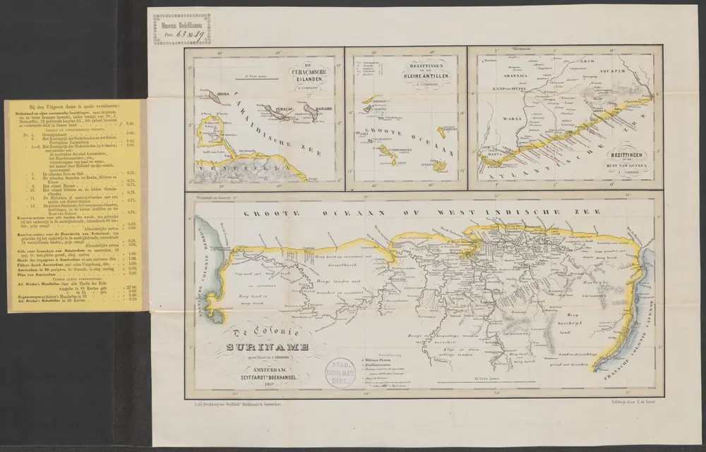 Vista previa del mapa antiguo