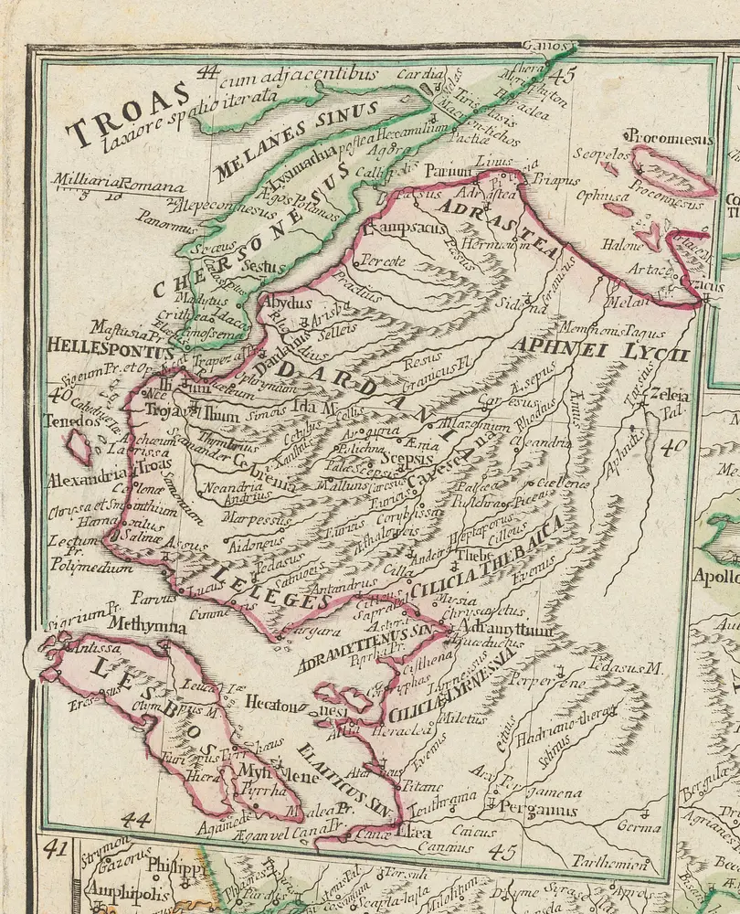 Pré-visualização do mapa antigo