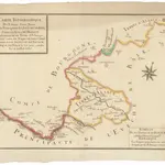 Anteprima della vecchia mappa