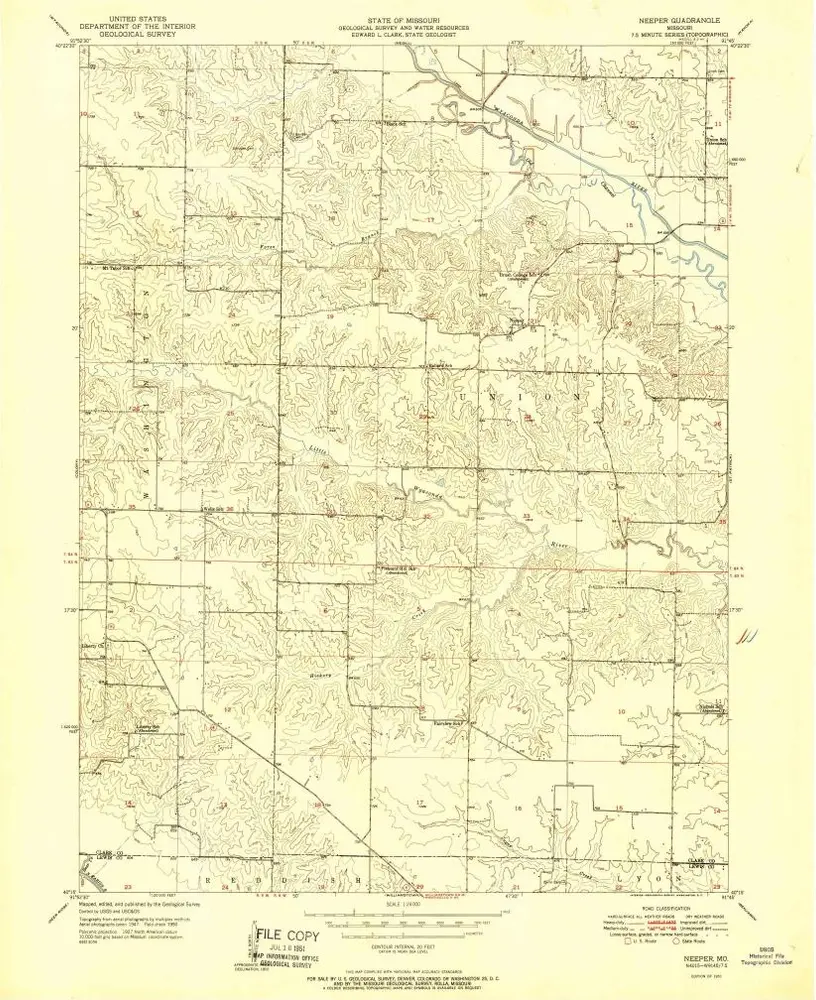 Pré-visualização do mapa antigo