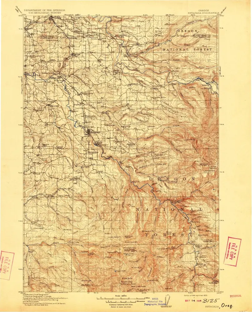 Thumbnail of historical map