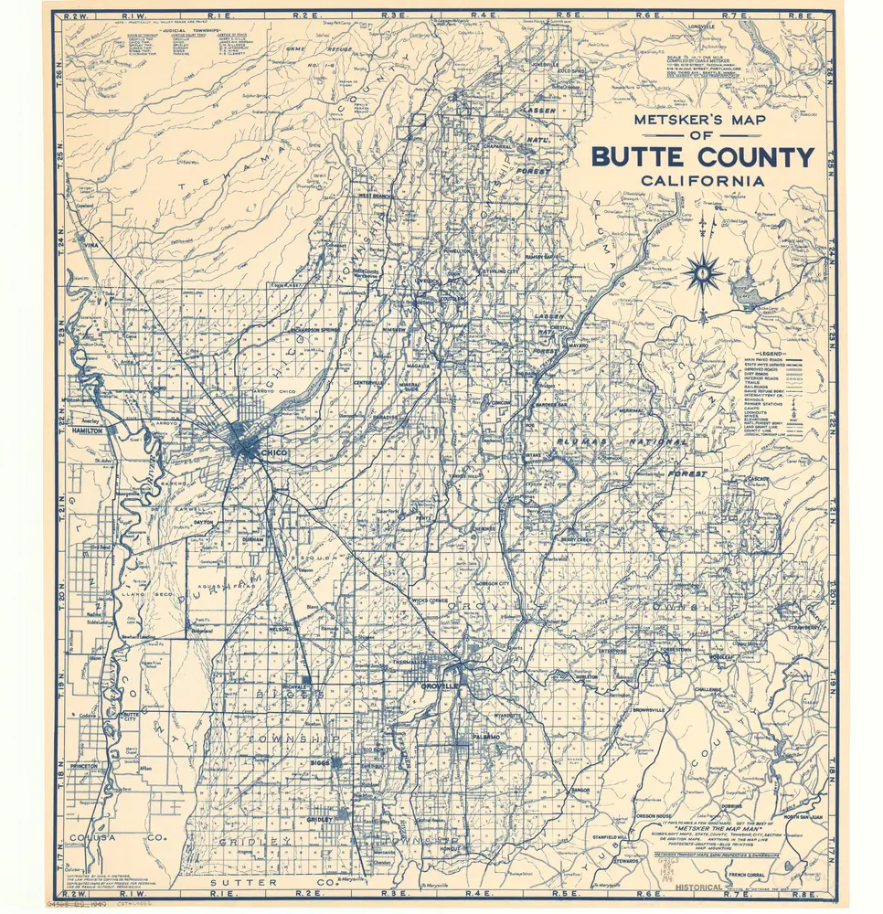 Vista previa del mapa antiguo