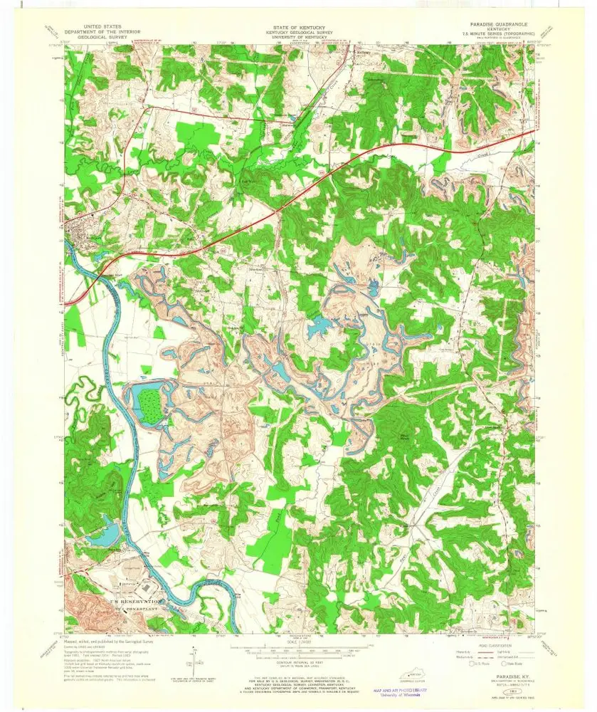 Anteprima della vecchia mappa