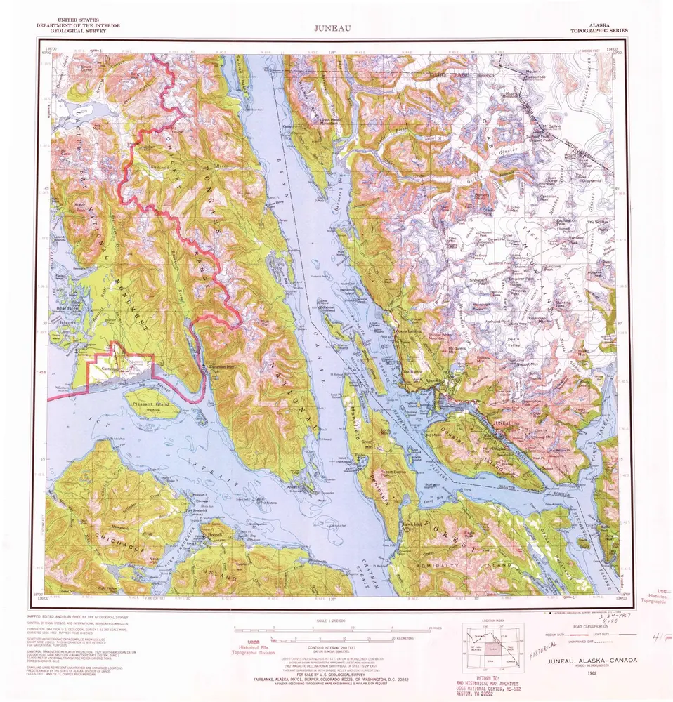 Pré-visualização do mapa antigo