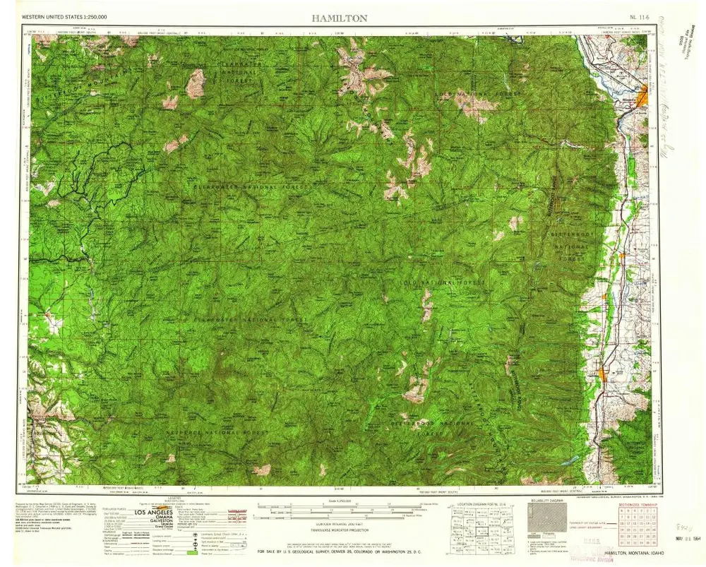 Pré-visualização do mapa antigo