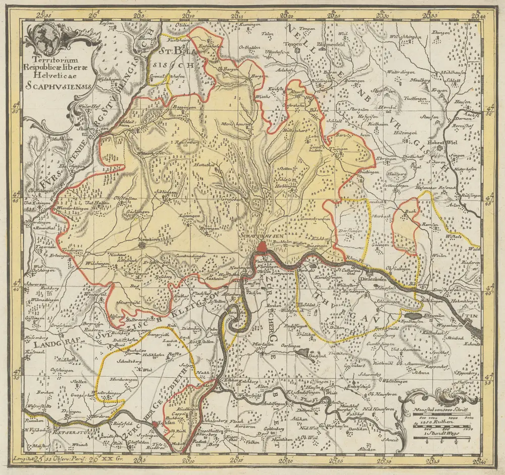 Pré-visualização do mapa antigo