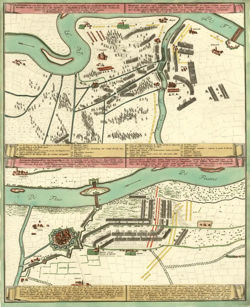 Vista previa del mapa antiguo