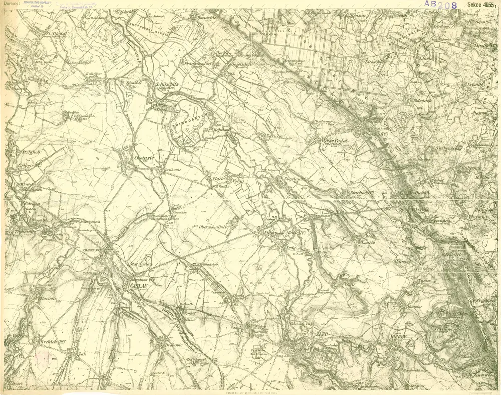 Thumbnail of historical map