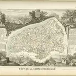 Thumbnail of historical map