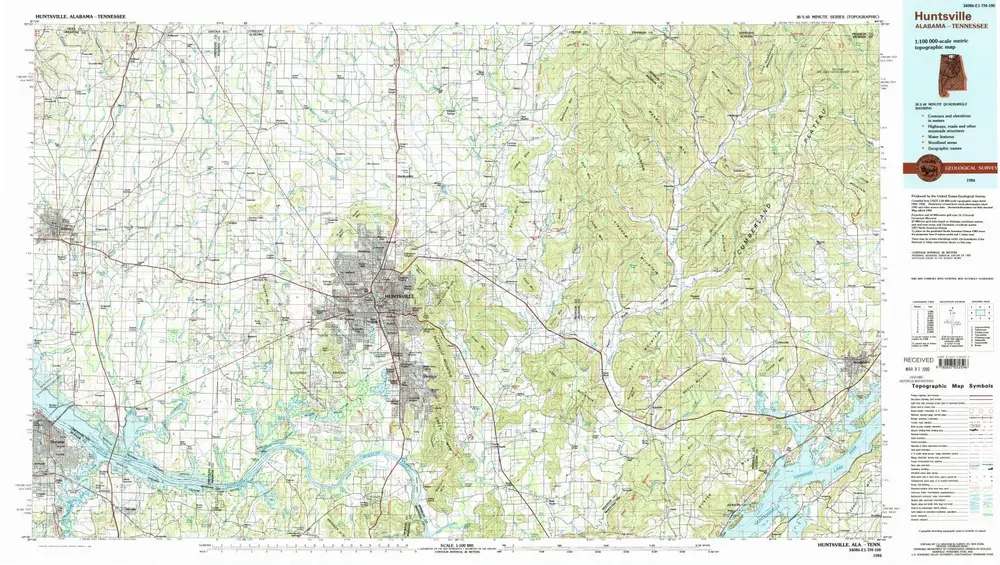 Vista previa del mapa antiguo