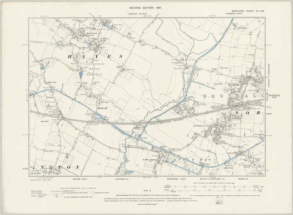 Vista previa del mapa antiguo