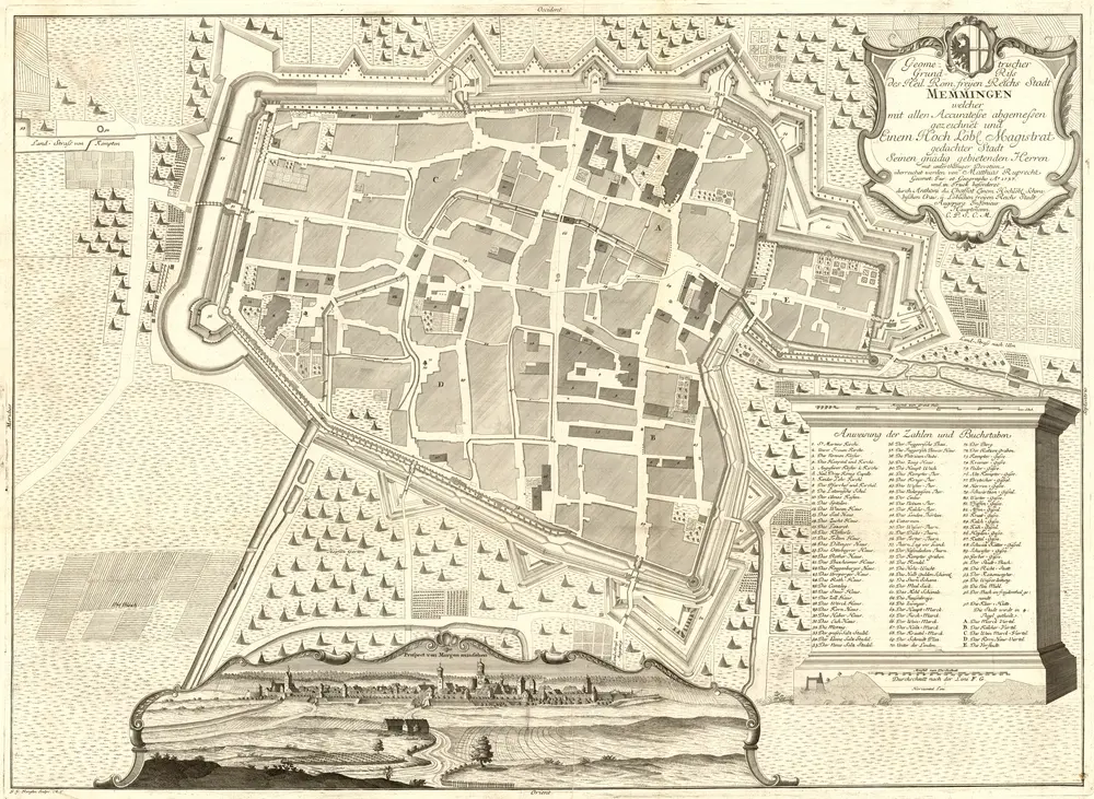 Anteprima della vecchia mappa