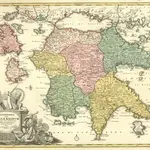 Anteprima della vecchia mappa