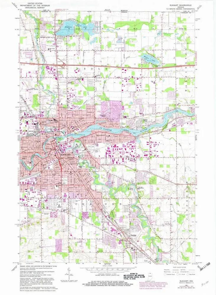 Vista previa del mapa antiguo