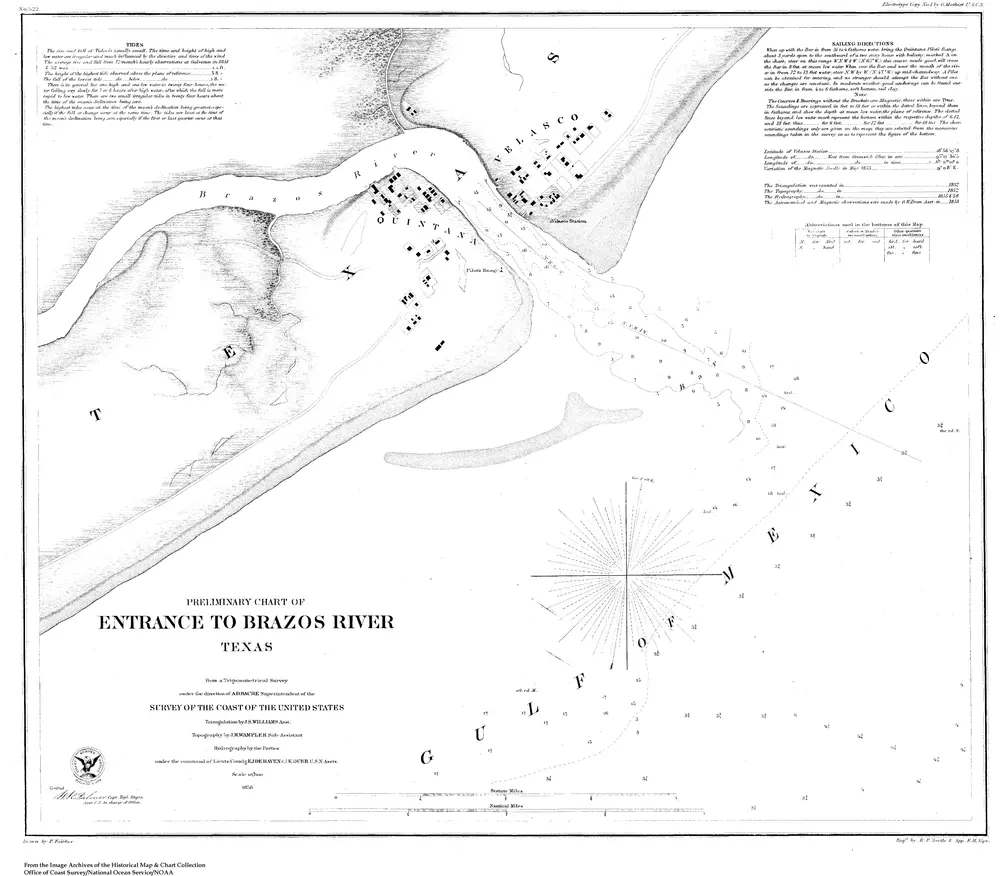 Anteprima della vecchia mappa