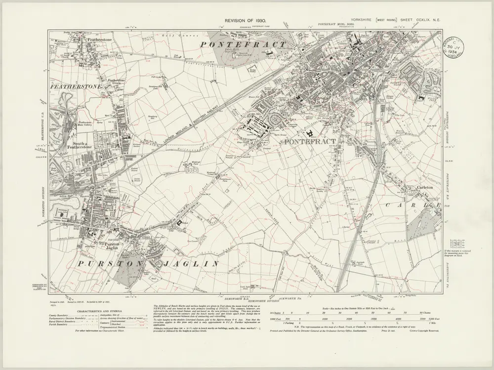 Thumbnail of historical map