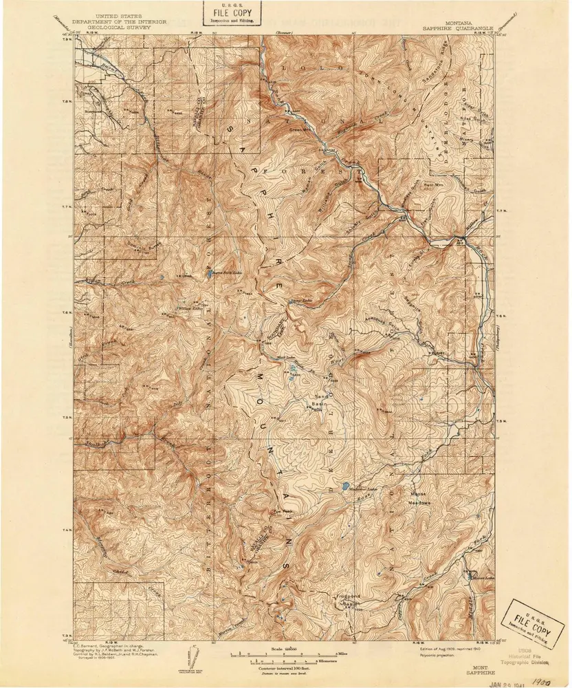 Pré-visualização do mapa antigo