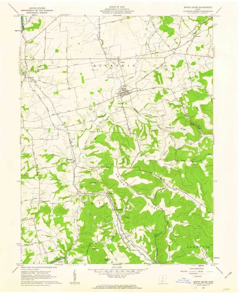 Anteprima della vecchia mappa