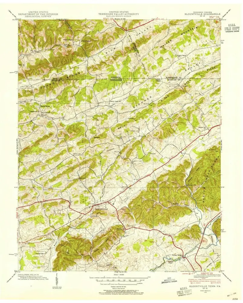 Aperçu de l'ancienne carte