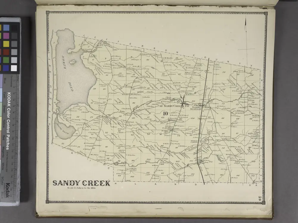 Thumbnail of historical map