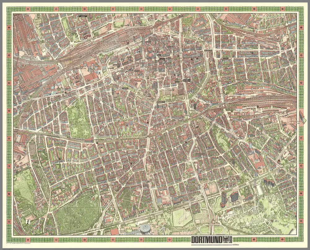 Pré-visualização do mapa antigo