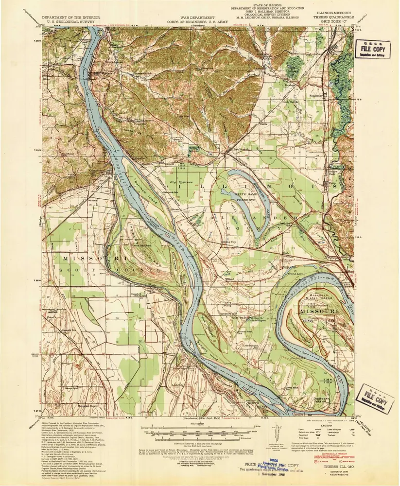 Anteprima della vecchia mappa