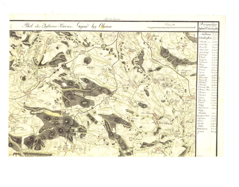 Pré-visualização do mapa antigo